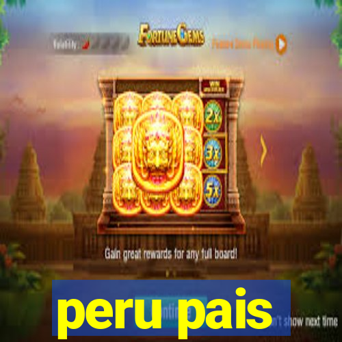 peru pais